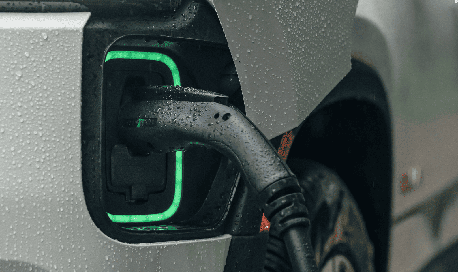 Tesla S Supercharger Network Opens To Rivian Drivers With NACS