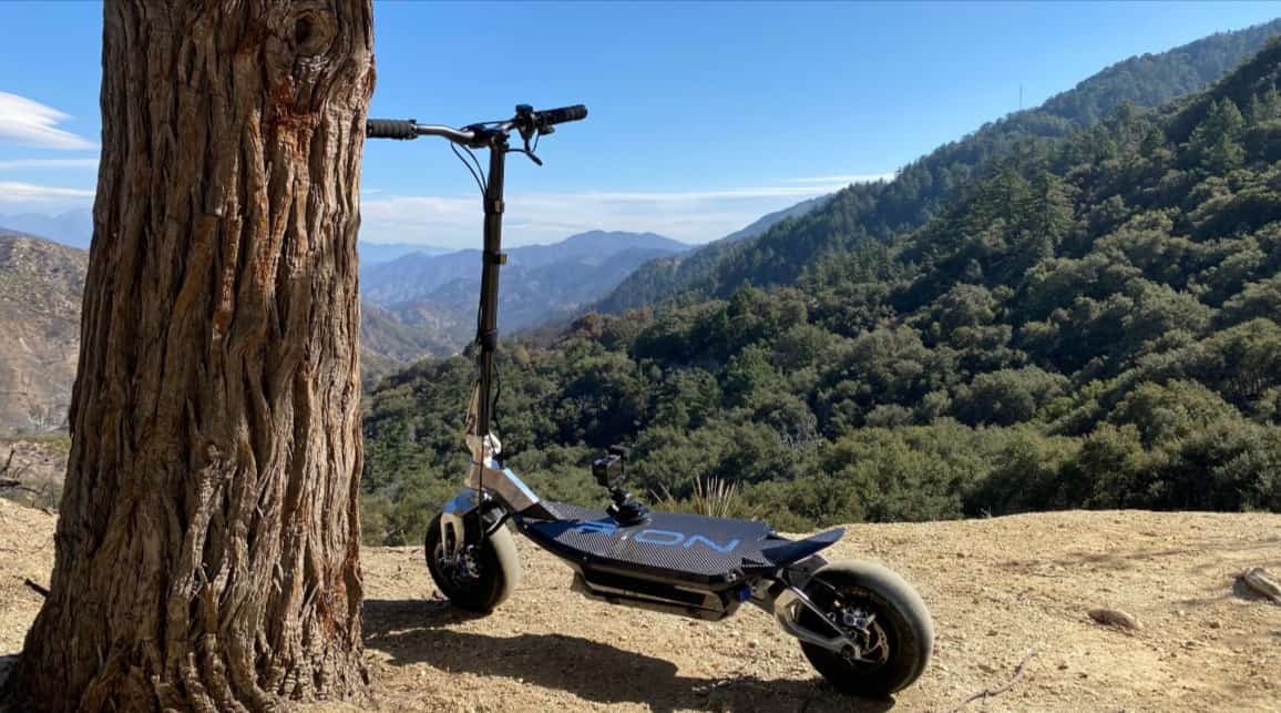 What Is The Fastest Electric Scooter