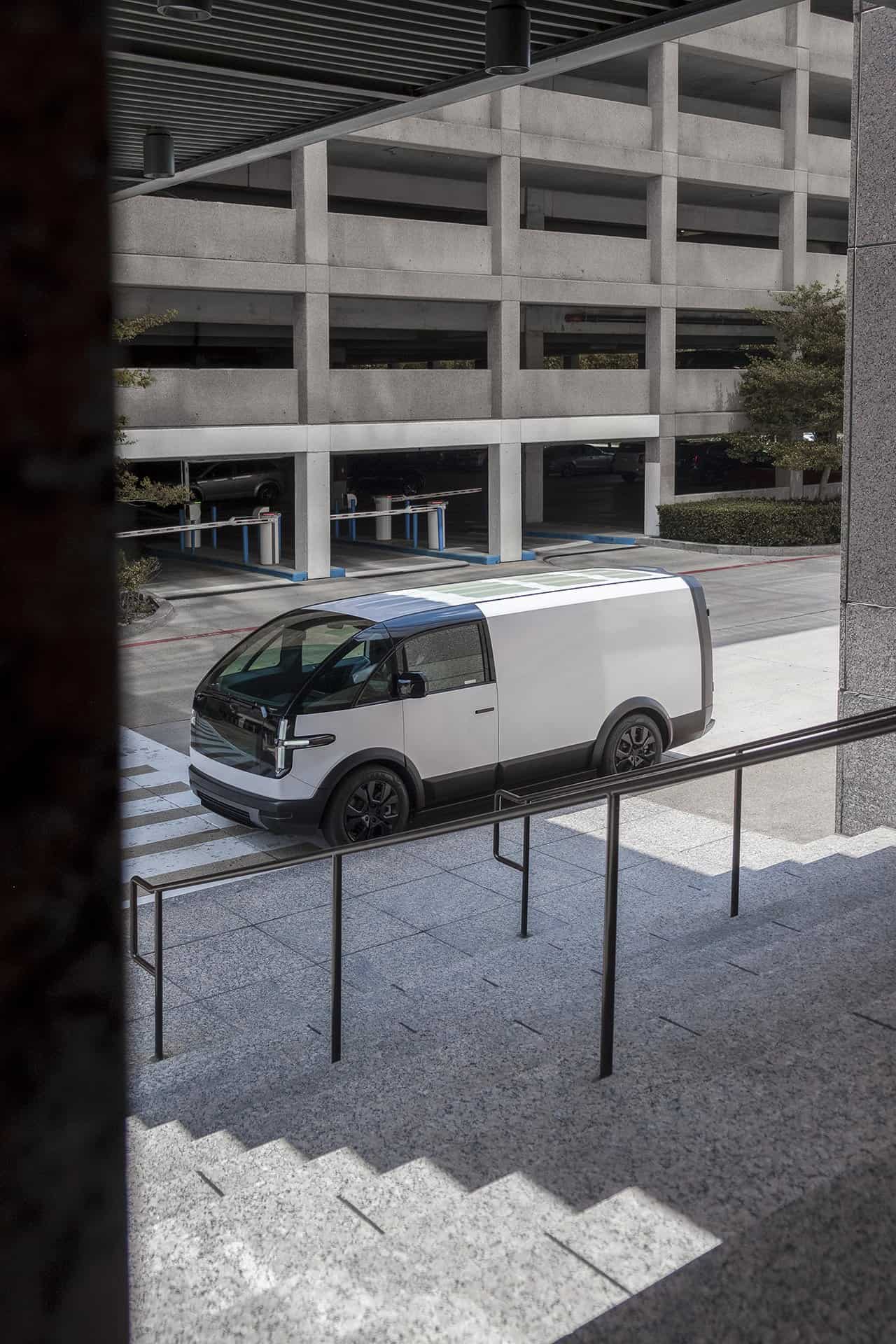 Canoo Announces Lifestyle Delivery Vehicle Ldv