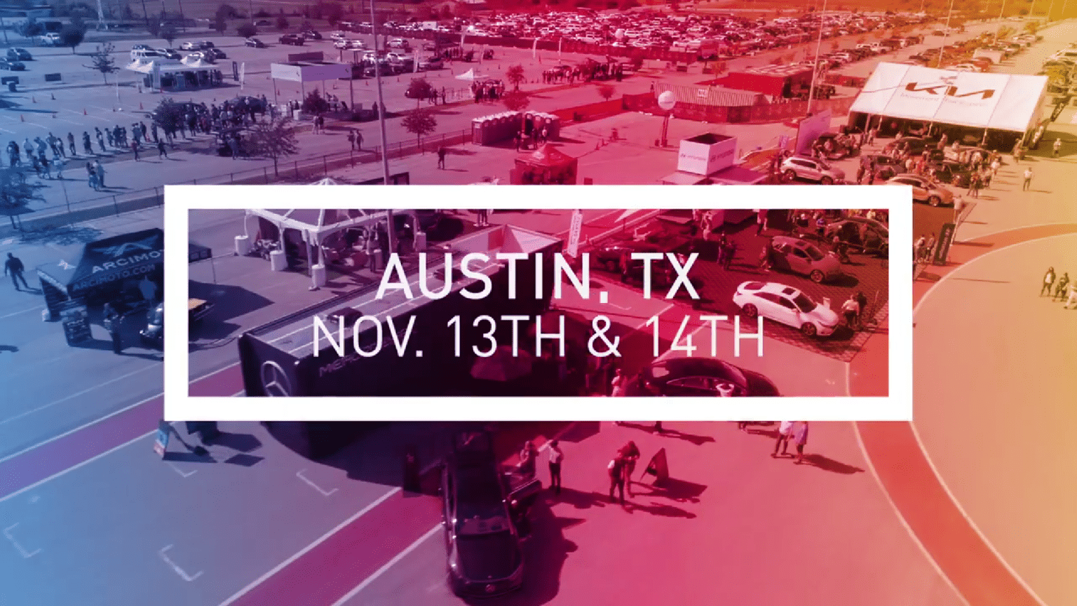 Electrify Expo Invades Austin at Circuit of the Americas!