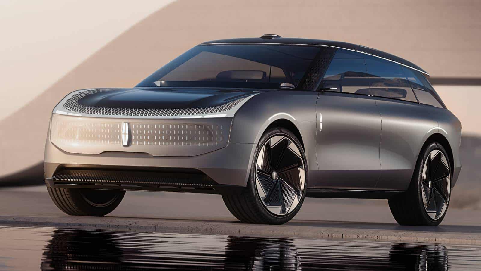 Lincoln Star Concept Car
