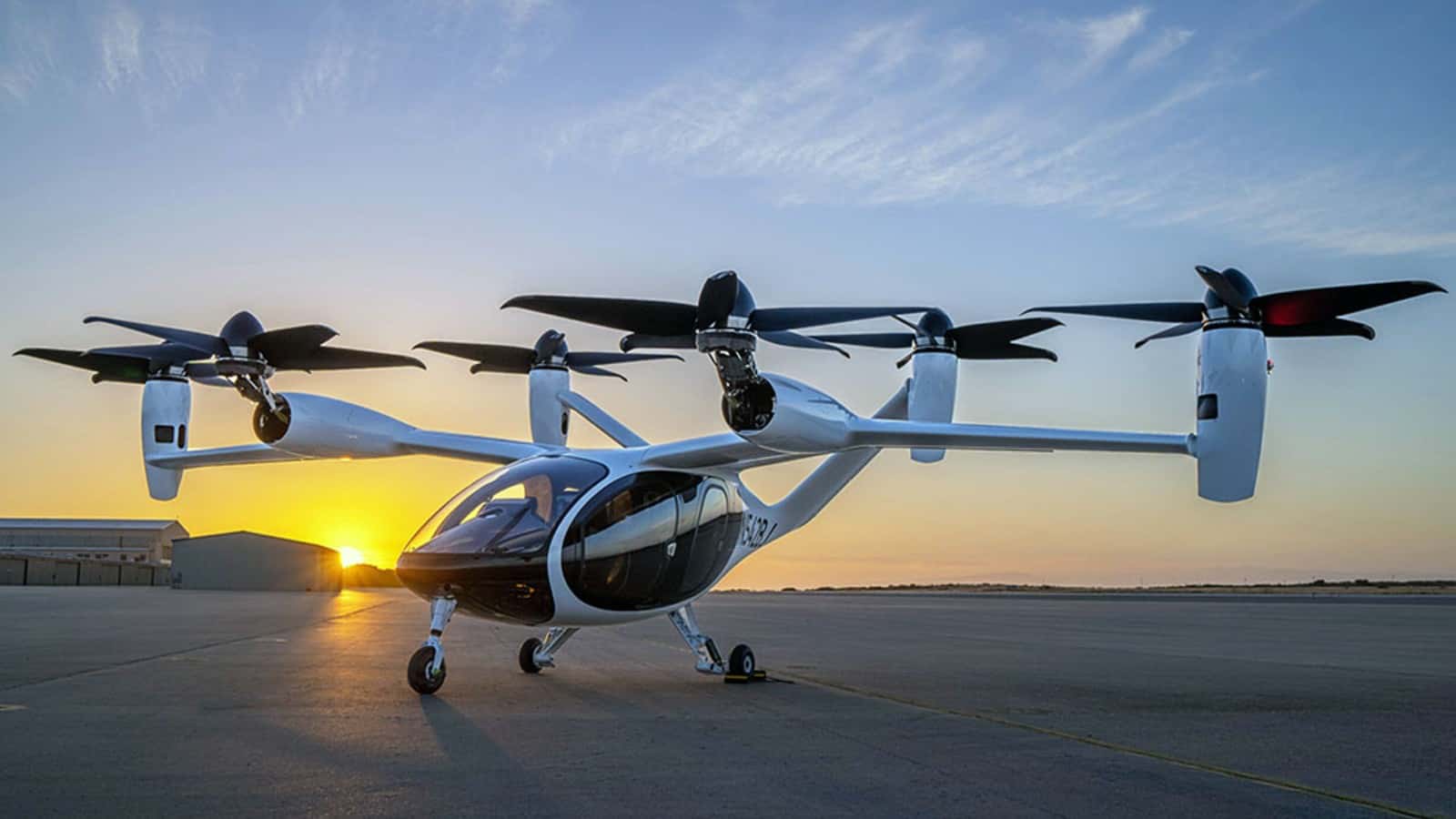 Joby receives FAA nod to start air taxi services commercially