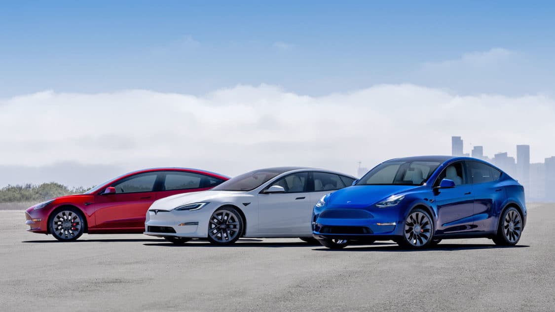 Tesla Raises Prices