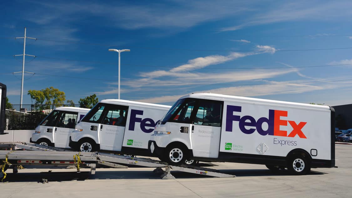 GM’s BrightDrop to build delivery EVs, 500 FedEx trucks this year