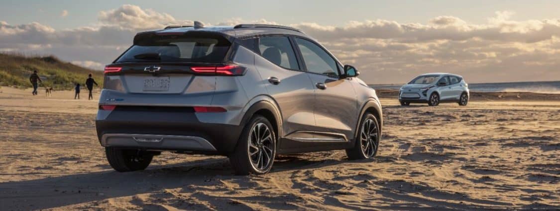 2022 Chevy Bolt Discount Increased Over 1,100 Percent