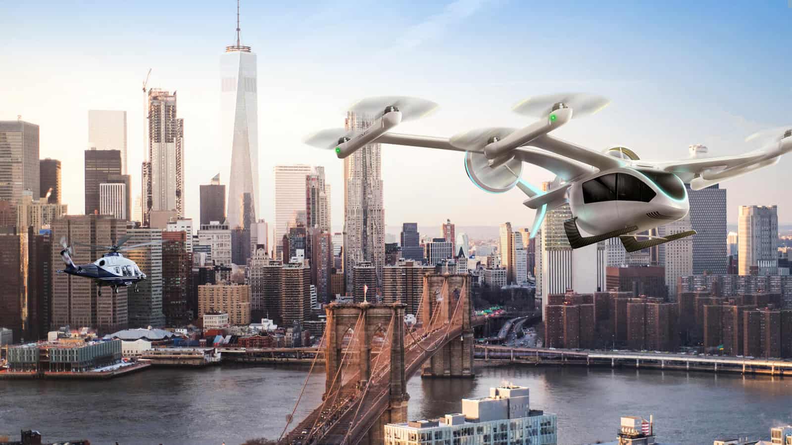 NEW YORK HELICOPTER BANS RAISE QUESTIONS ABOUT EVTOL OPERATIONS