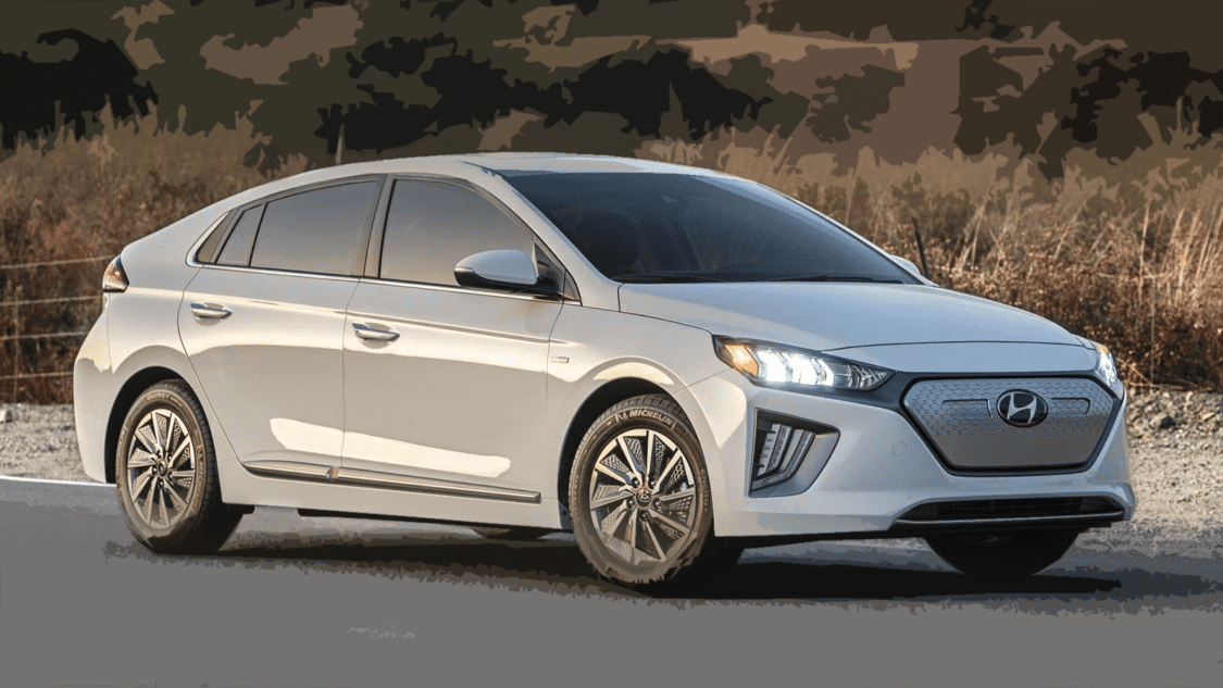 High-mpg Hyundai Ioniq plug-in and hybrid versions are going away, as Ioniq goes all-EV