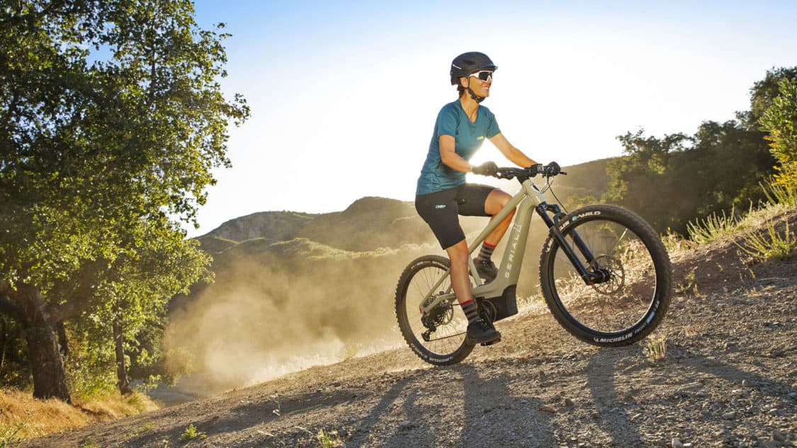 The Harley-Davidson-backed e-bike company takes the next step towards becoming a full-line e-bike manufacturer with a new eMTB.