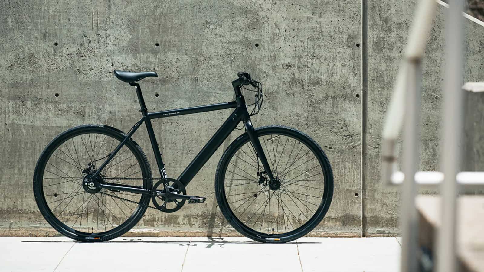 Reviews - Here's what People are Saying! No reviews yetWrite a reviewAsk a question 6061 - EBIKE COMMUTER - MATTE BLACK POWER TO EXPLORE YOUR STATE