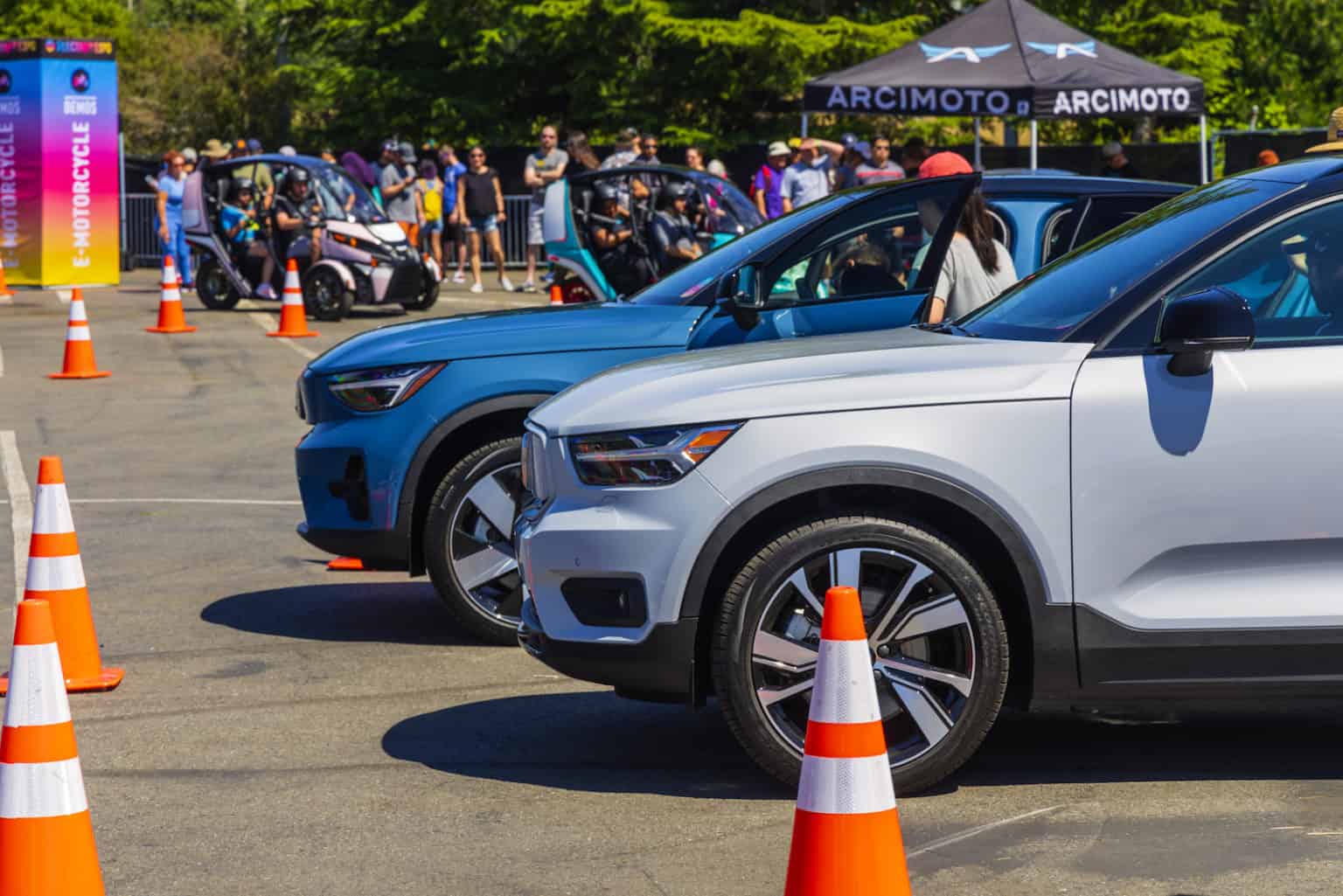 Electrify Expo Conquers Seattle With Electric Fun in the Sun!