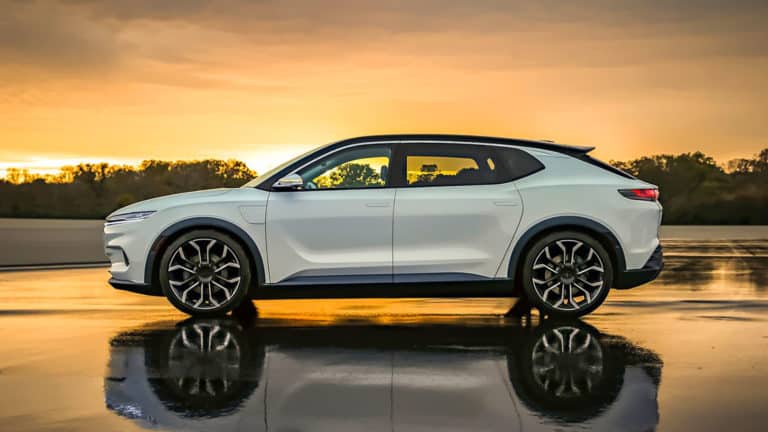 Chrysler Airflow Concept Previews Brand’s EV Future At CES 2022