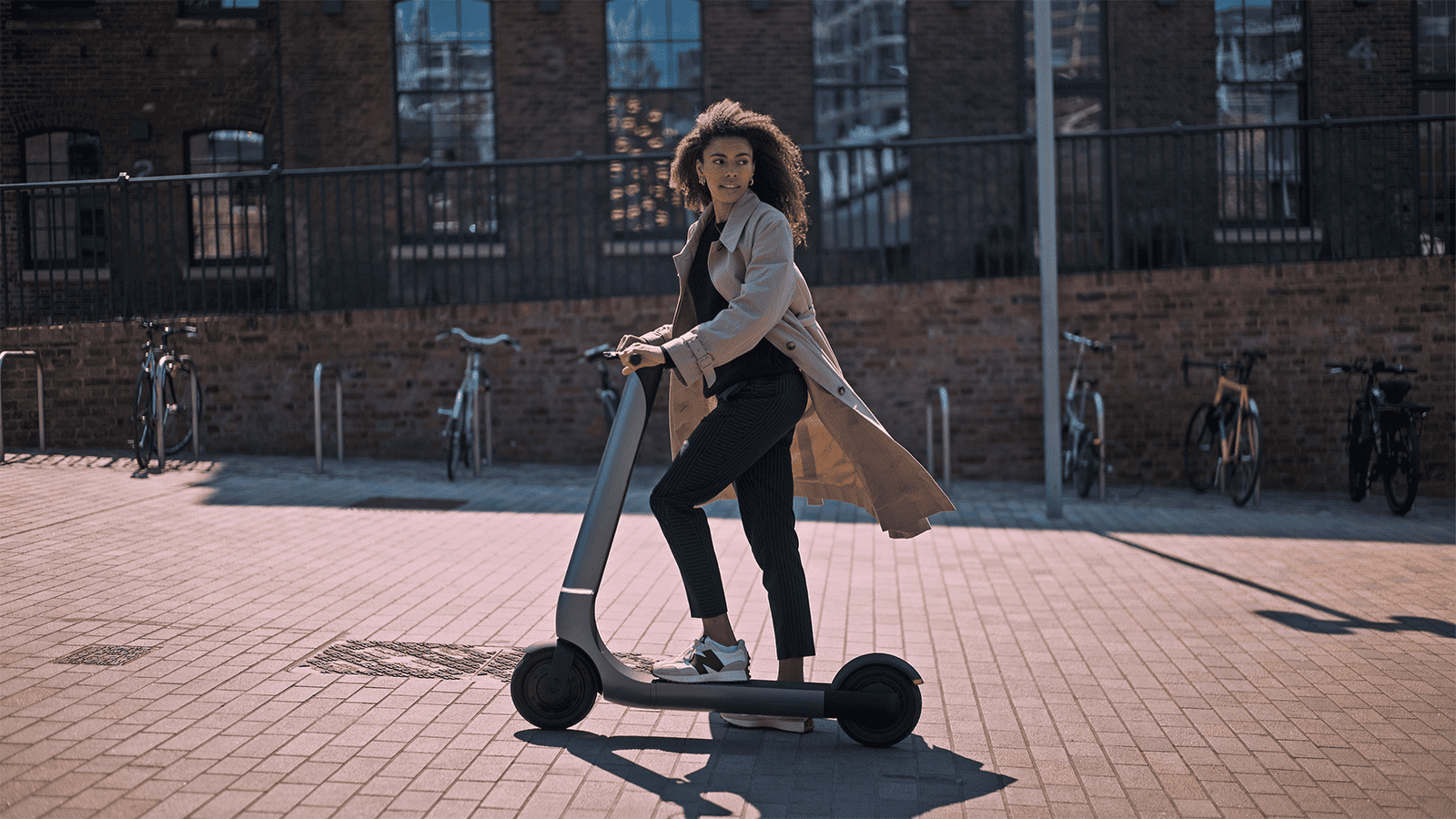 Bo M is a next-gen electric scooter