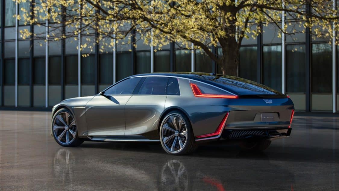 Cadillac Celestiq EV harmonizes old world luxury and next-gen tech