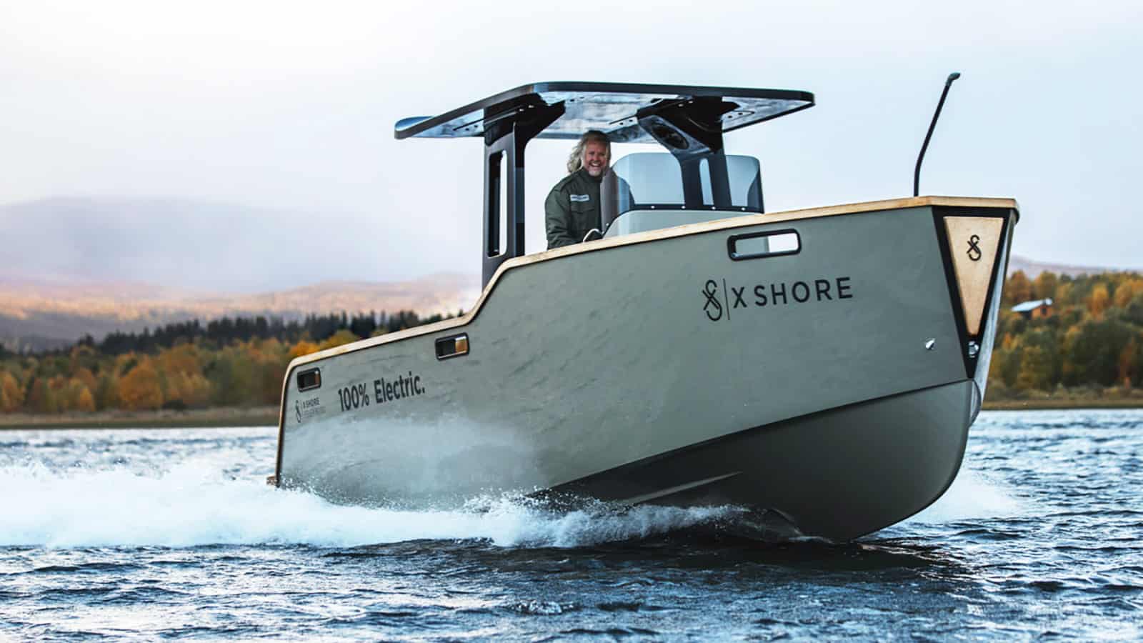 Electric Boat Market to Reach $16.6 Billion, Globally, by 2031 at 12.9% CAGR: X-Shore Shown