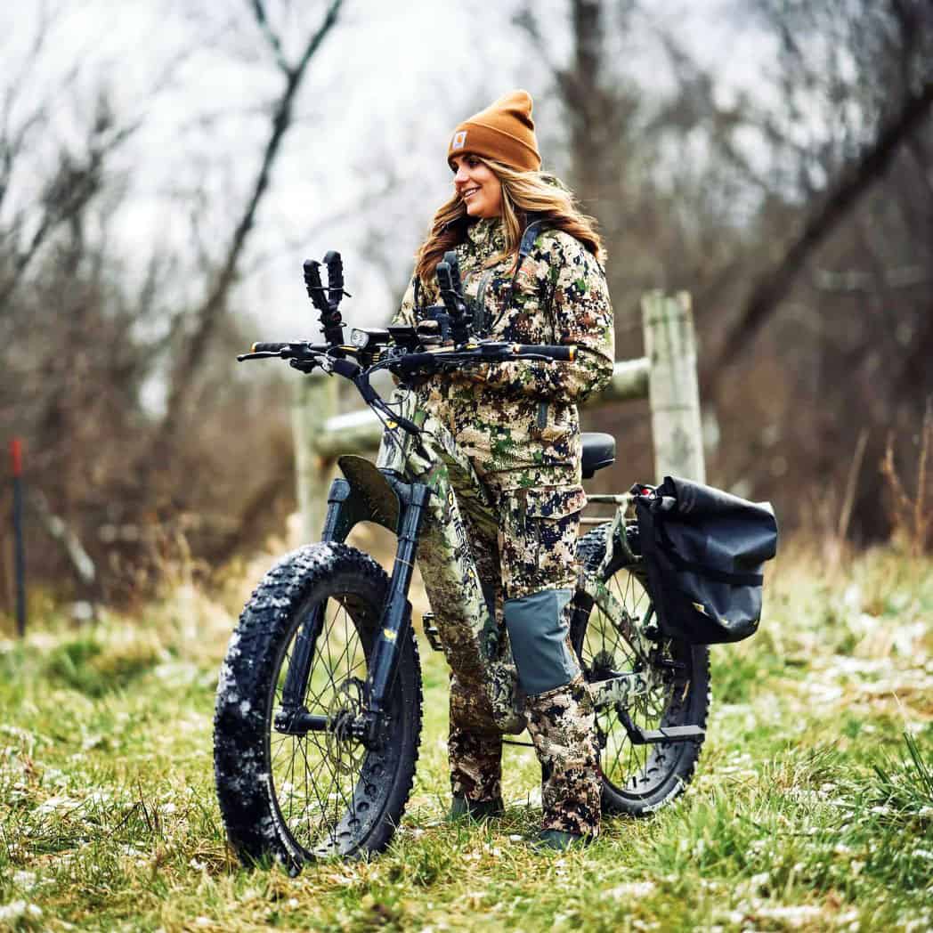 Hunters in Louisiana are quietly shifting gears about the way they get in and out of the woods as E-Bike sales across Louisiana are on the increase. And yes, it's exactly what you think, an electric bicycle that can be used for hunting, even for hunting large game like deer. Read More: E-Bikes are the Next Big Thing for Louisiana Hunters | https://973thedawg.com/e-bikes-are-the-next-big-thing-for-louisiana-hunters/?utm_source=tsmclip&utm_medium=referral