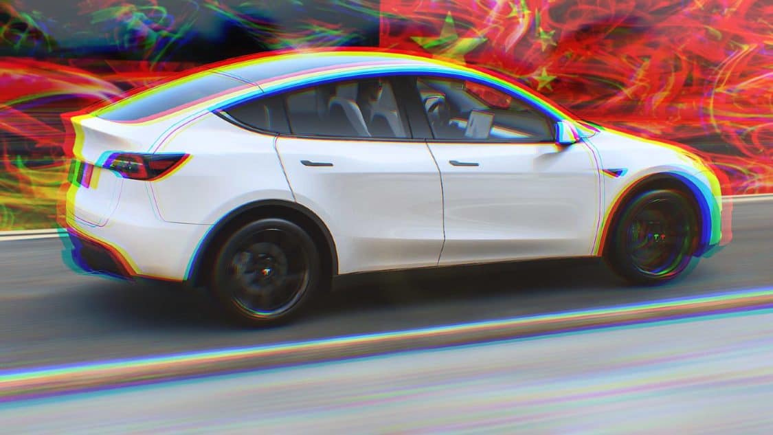 What’s The Difference? Chinese Vs. German Tesla Model Y