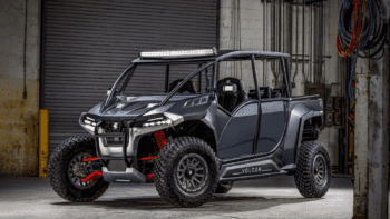 Texas-based Volcon launches 80 MPH ‘Stag’ electric UTV with 100+ miles of range