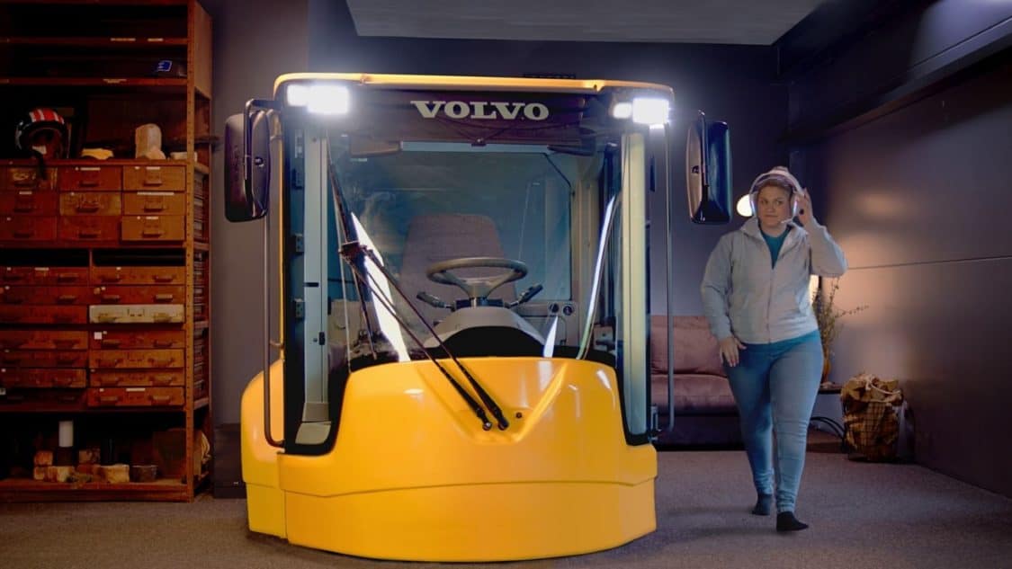 VOLVO CE ENTERS GAMING WITH FARMING SIMULATOR