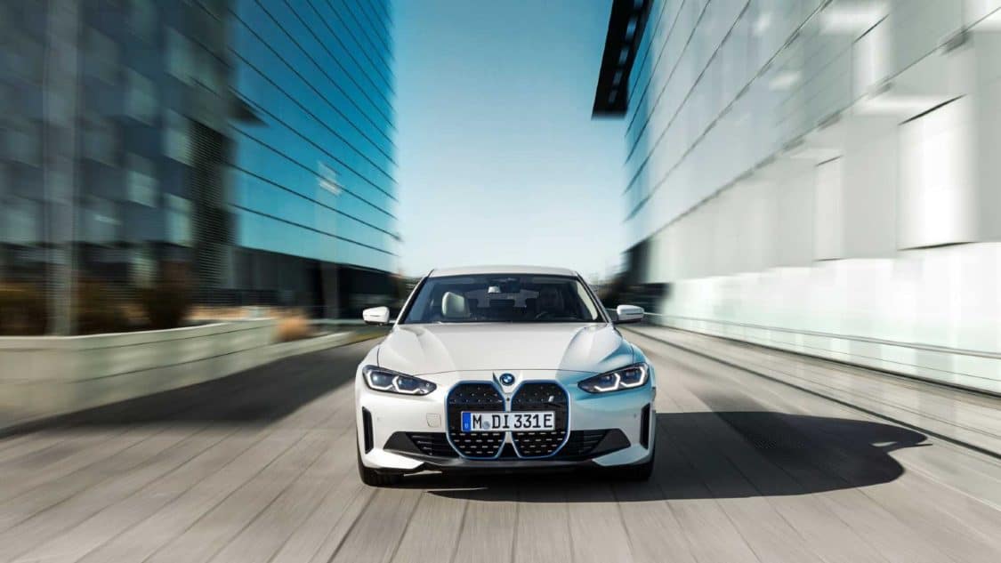 2023 BMW i4 eDrive35 Announced In The US As $52,395 Base Model