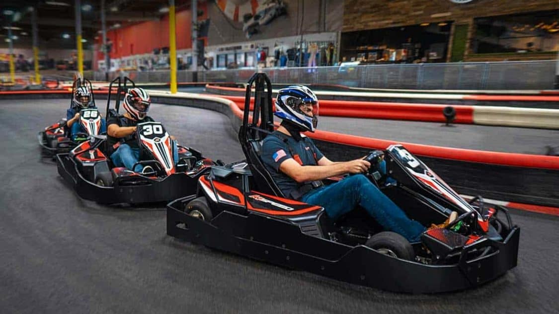 K1 Speed Expands Karting Footprint By Acquiring Pole Position Raceway