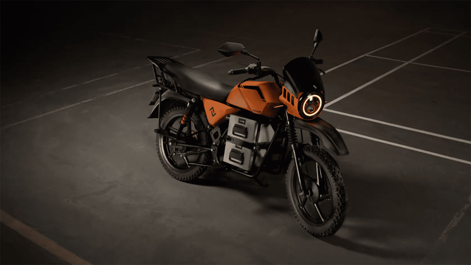 Africa gets its own electric motorcycle, the $1,500 Roam Air