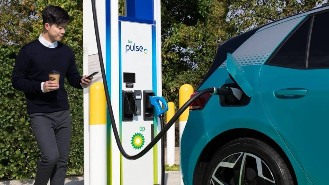 BP claims EV charging stations ‘on the cusp’ of being more profitable than gas pumps