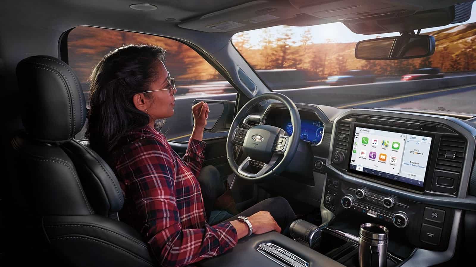 BLUECRUISE FORD POWER-UP SOFTWARE UPDATE TRANSFORMS F-150, MUSTANG MACH-E MODELS FOR HANDS-FREE DRIVING