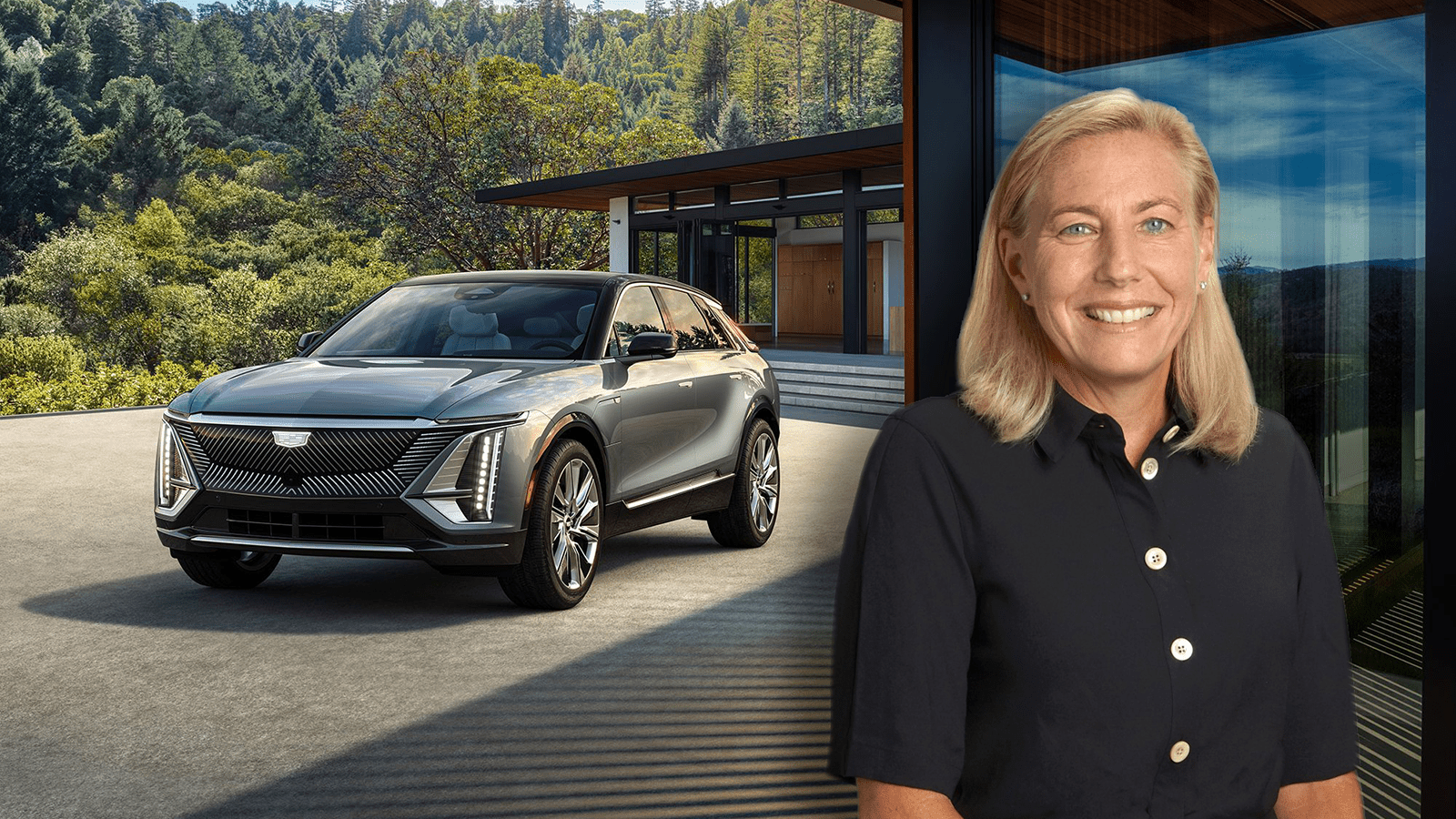 GM adds Tapestry CEO Joanne Crevoiserat to board of directors