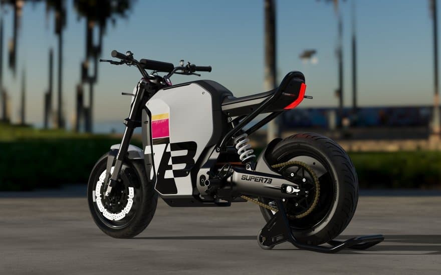 SUPER73 unveils new 75 mph light electric motorcycle and multiple new electric bikes, plus kids e-bike