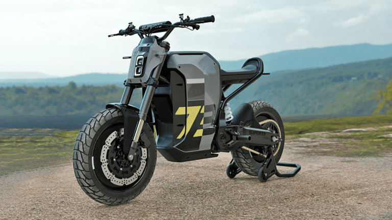 Super73 C1x Electric Motorcycle Wins Core77 Awards