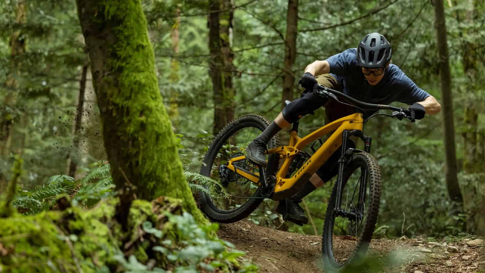 Trek goes ultra stealthy with Fuel EXe electric mountainbike