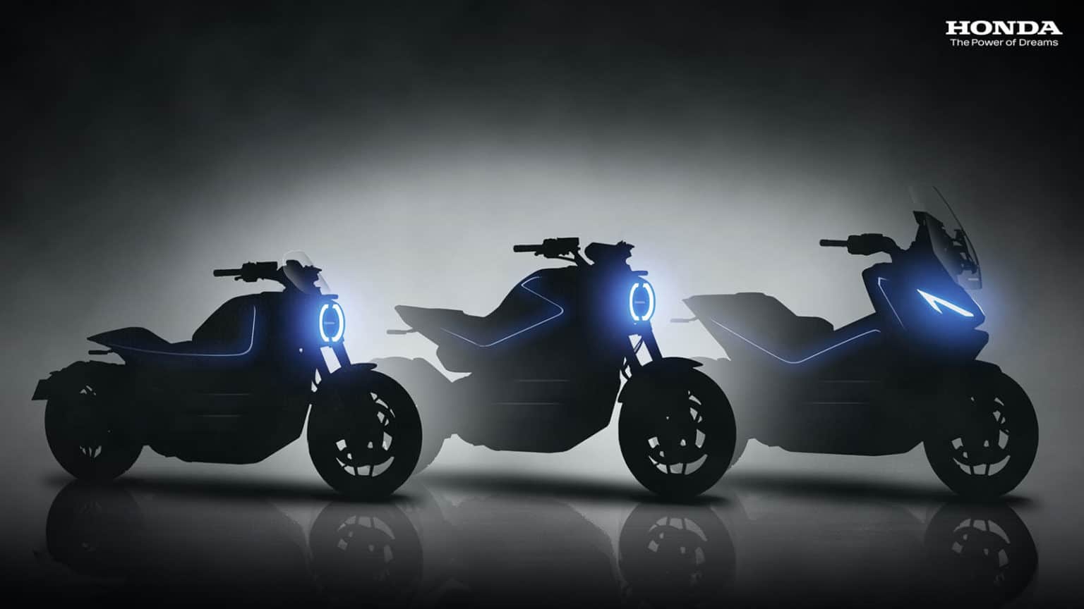 Honda Promises 10 New Electric Motorcycles by 2025