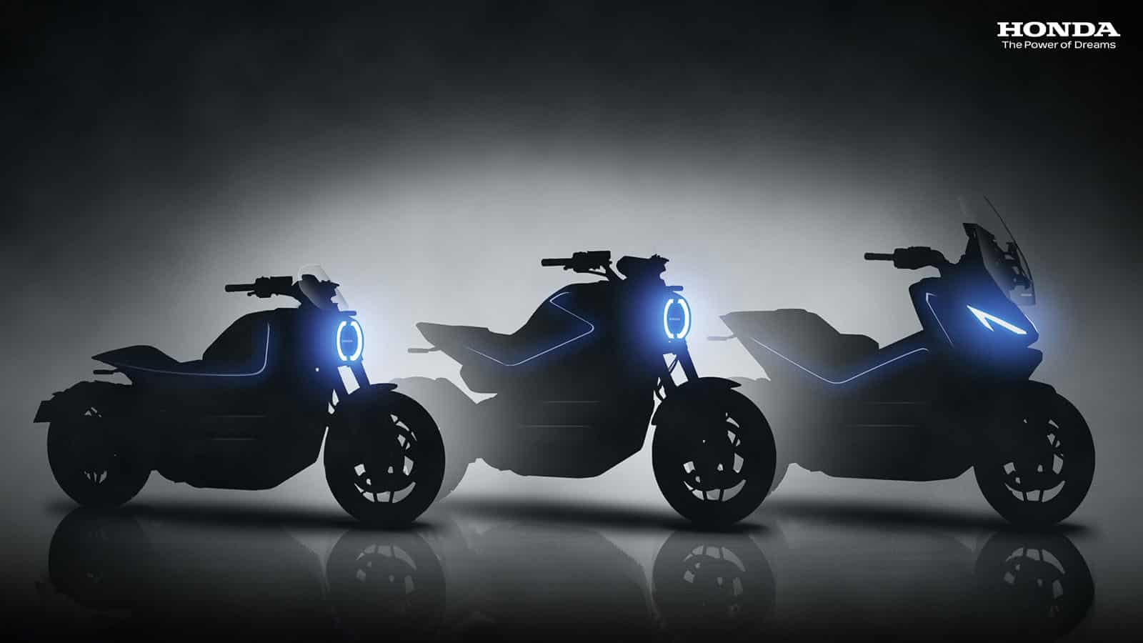 Honda Promises 10 New Electric Motorcycles by 2025