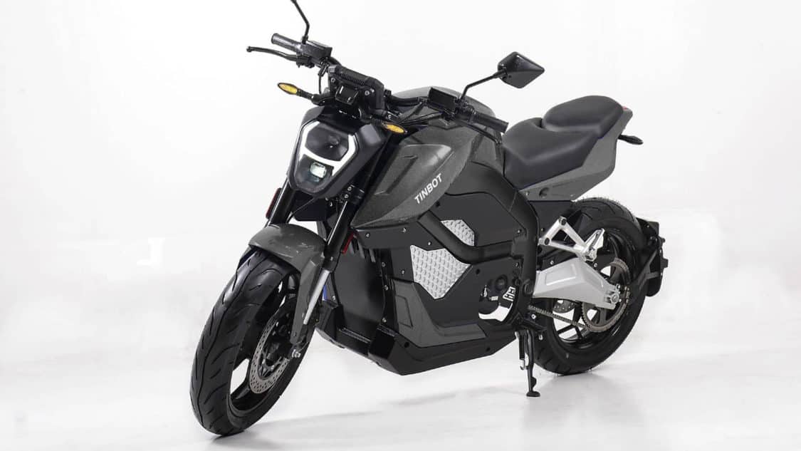 Kollter RS1 80 mph electric motorcycle will start cruising US roads soon