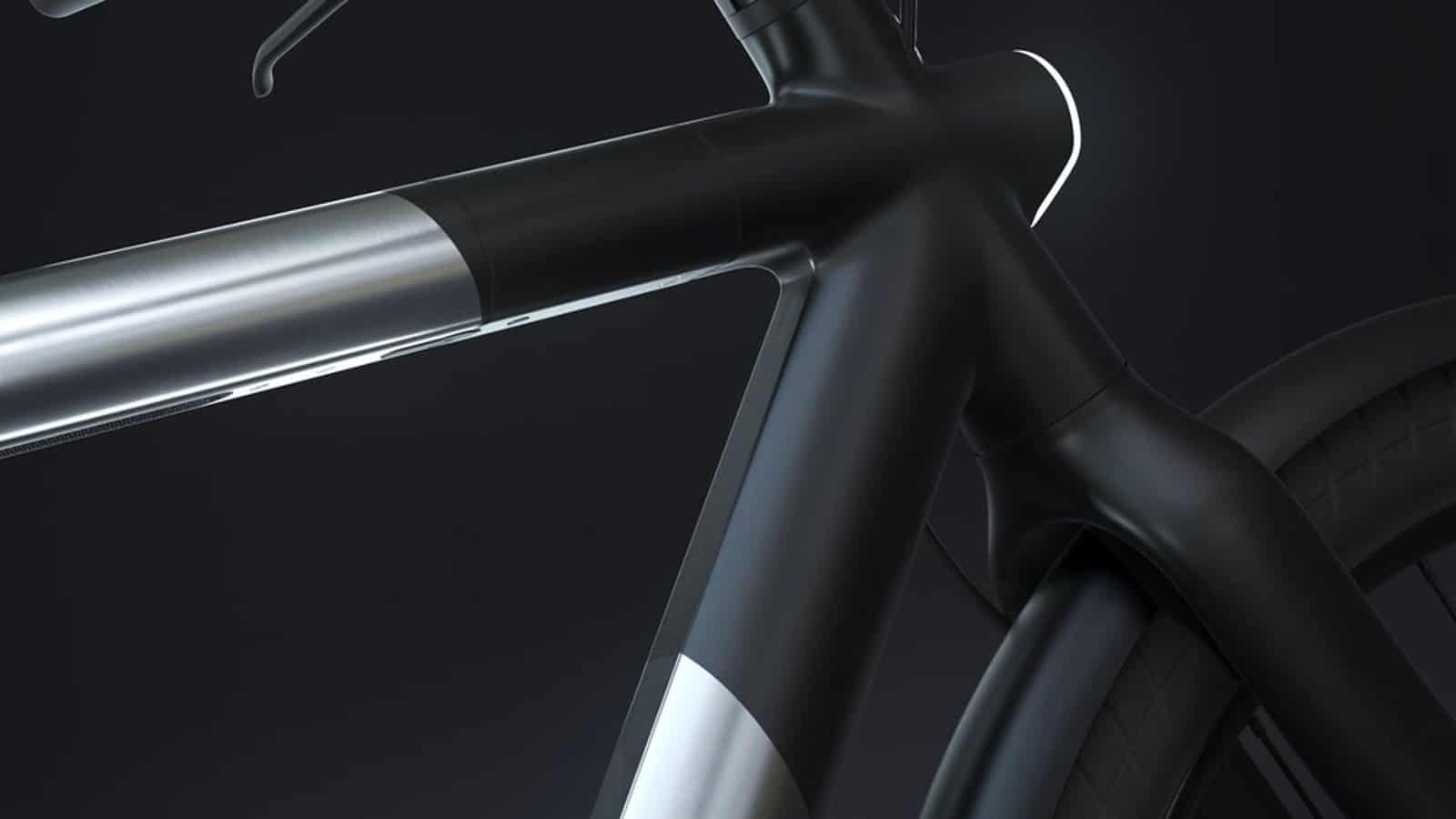 VanMoof drops limited-edition e-bike, the S3 Aluminum