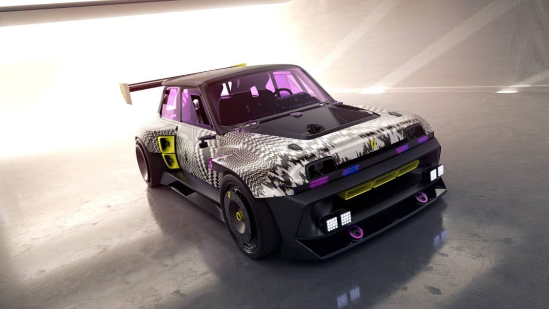 R5 TURBO 3E is another example, alongside Renault 5 Prototype, of the "electric rebirth" of a flagship model of the brand. Renault is electrifying its history to better prepare its all-electric future in Europe by 2030.