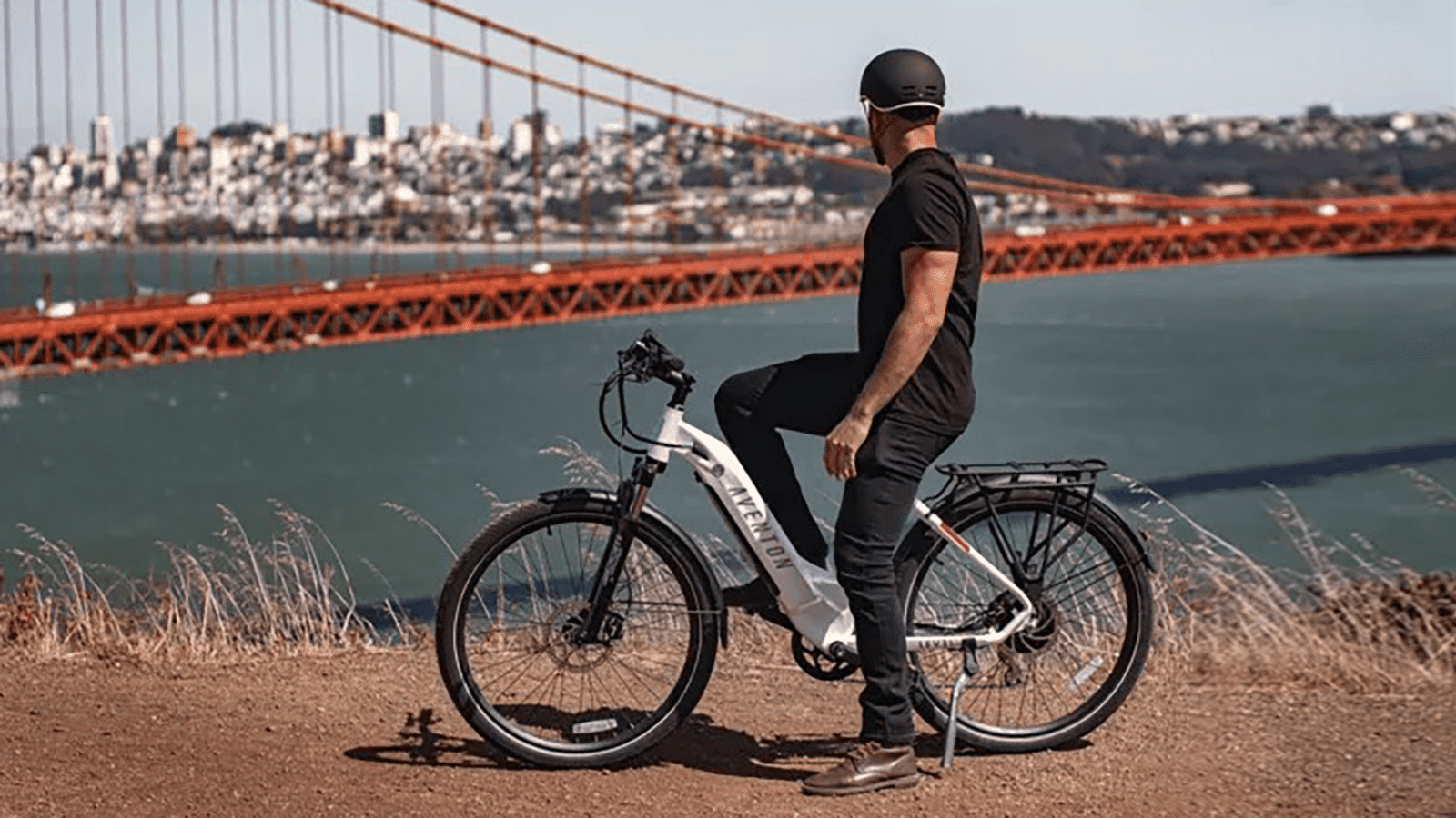 Aventon Introduces The New Level.2 Ebike Engineered with a torque sensor, a revolutionary first for Aventon