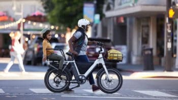 Blix unveils 80-mile-range ‘Dubbel’ electric bike to carry your friends, pets, and cargo