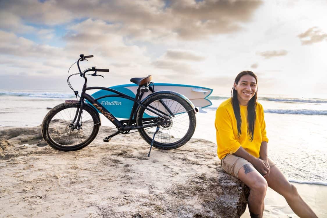 best ebike for surfing