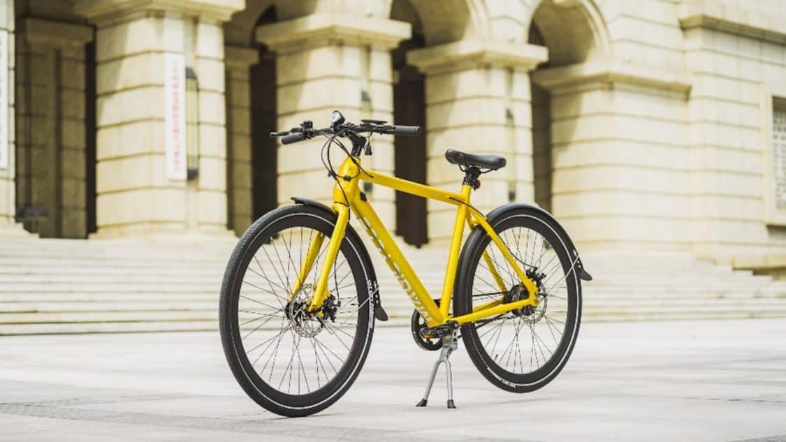 Magicycle’s Commuter E-Bike Offers Affordable No-Frills Urban Mobility