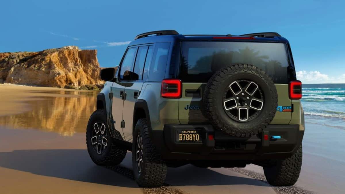 Jeep Recon EV is Coming to America as a 2024 Model