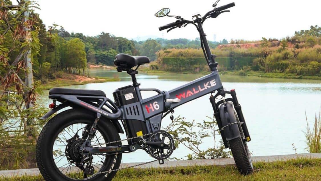Wallke H6 review: The fastest, most massive folding electric bike I’ve ever tested