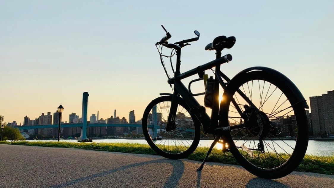 Wing Bikes launches 25 mph Freedom ST electric bike with sub-40 lb. weight