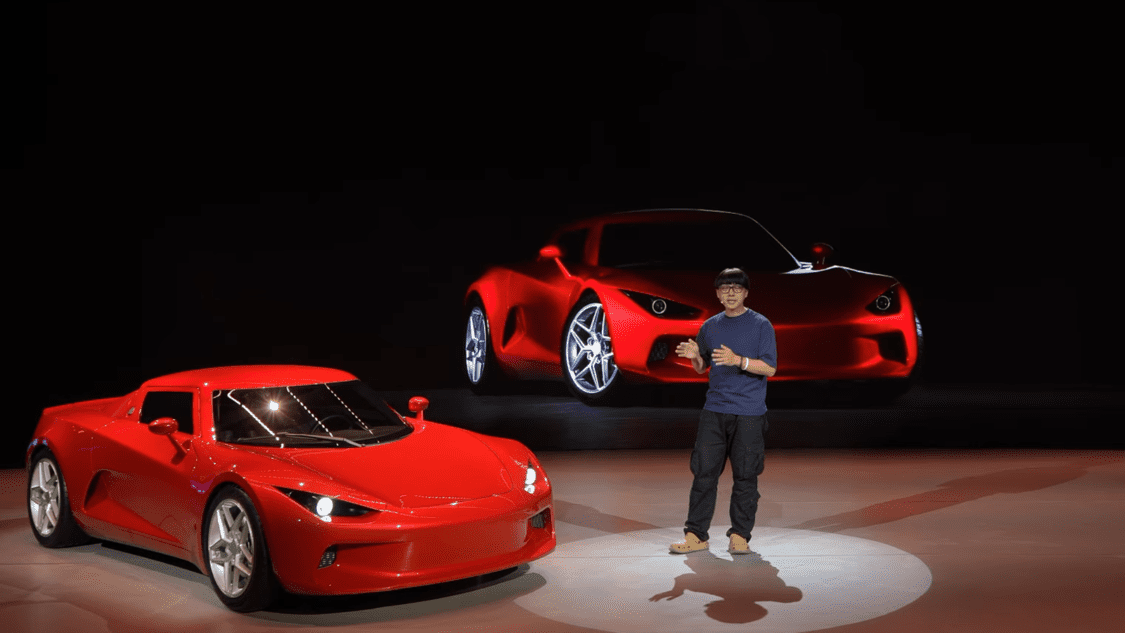 SC-01 Is Chinese EV Roadster Backed By Xiaomi With 435 HP For 41,950 USD