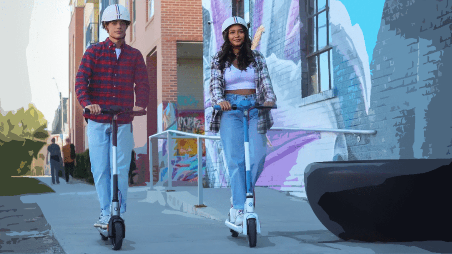 Gotrax Launches New Apex LE Scooter