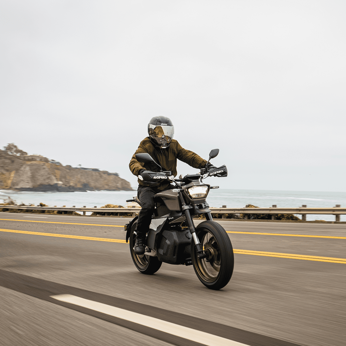 Image showcasing Ryvid Anthem Gets Real — Come Ride it at COTA!