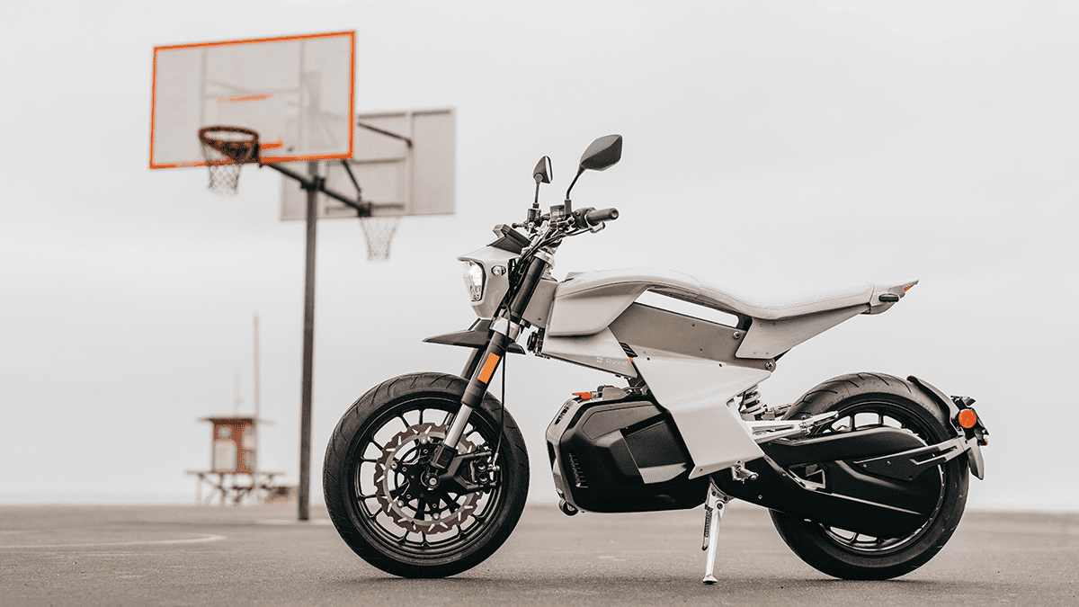 Ryvid Anthem Gets Real — Come Ride it at COTA!