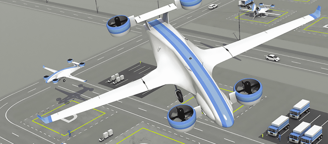 SABREWING SIGNS LAUNCH ORDER FOR RHAEGAL EVTOL FREIGHTER