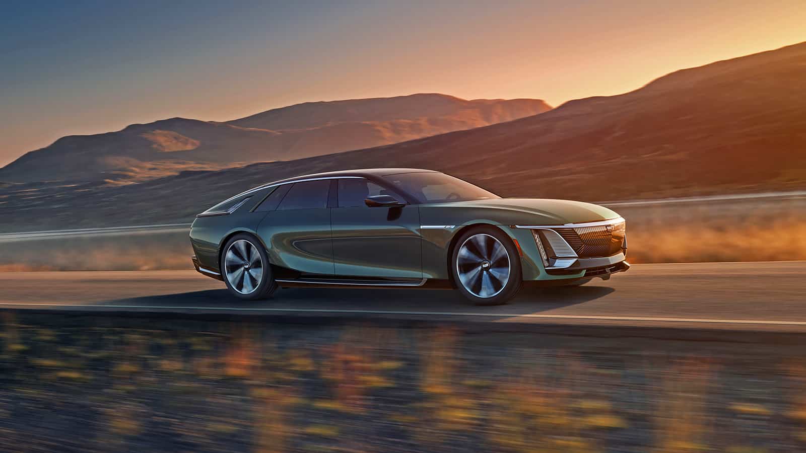 Cadillac CELESTIQ Establishes New Standard of Automotive Luxury