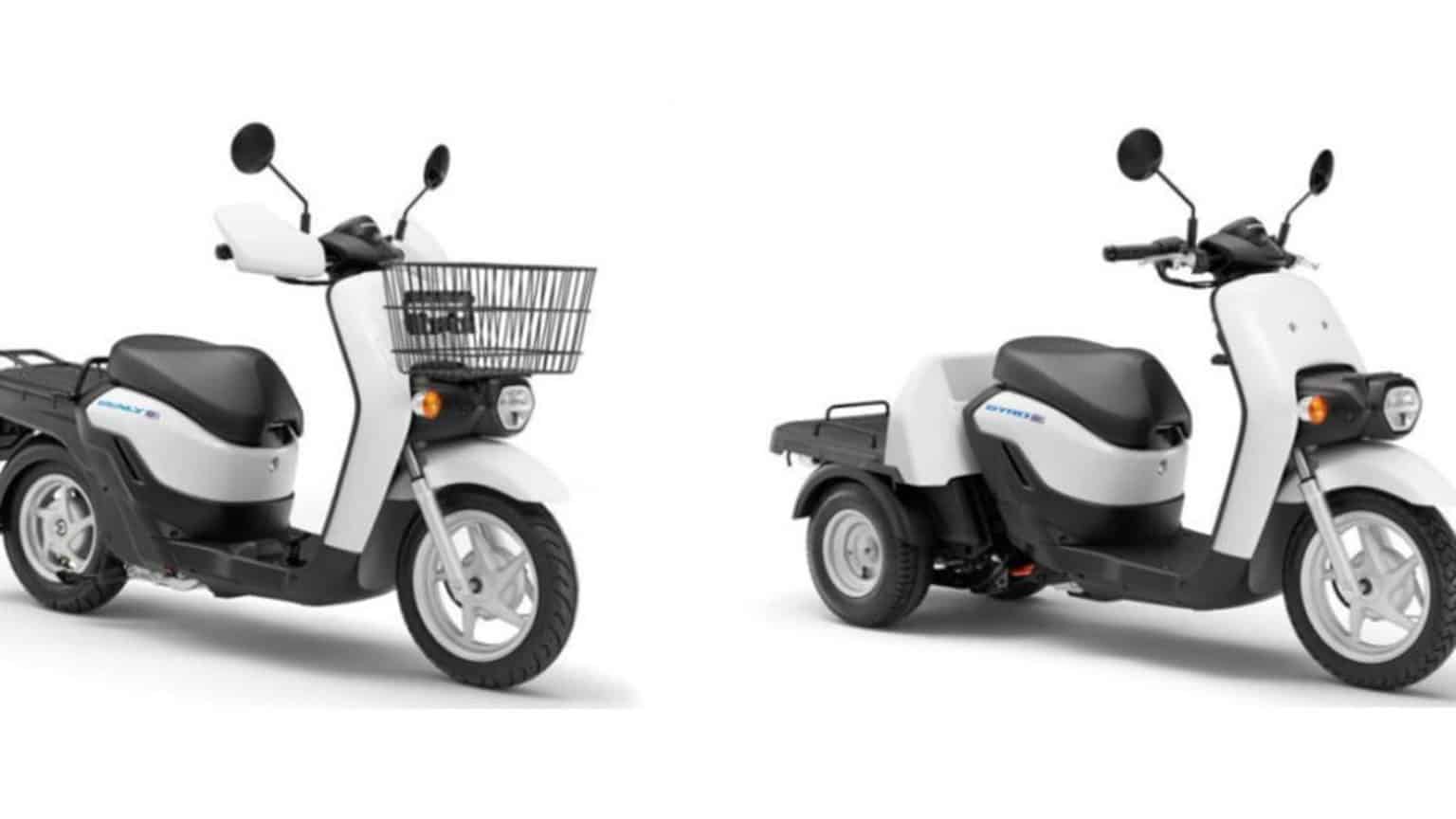 Honda EScooter Rumored to be Cheaper Than Gas Model